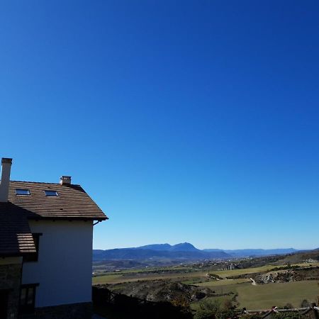Apartamento Santa Elena Badaguás Dış mekan fotoğraf