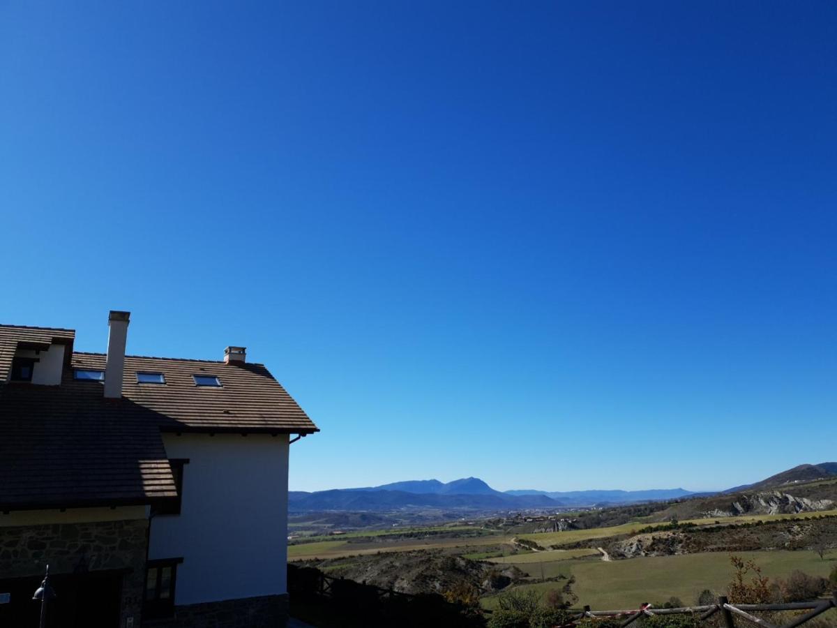 Apartamento Santa Elena Badaguás Dış mekan fotoğraf