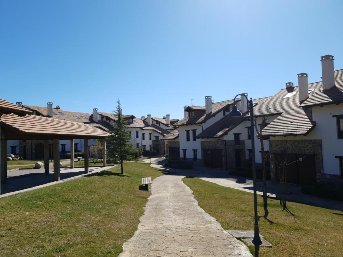 Apartamento Santa Elena Badaguás Dış mekan fotoğraf