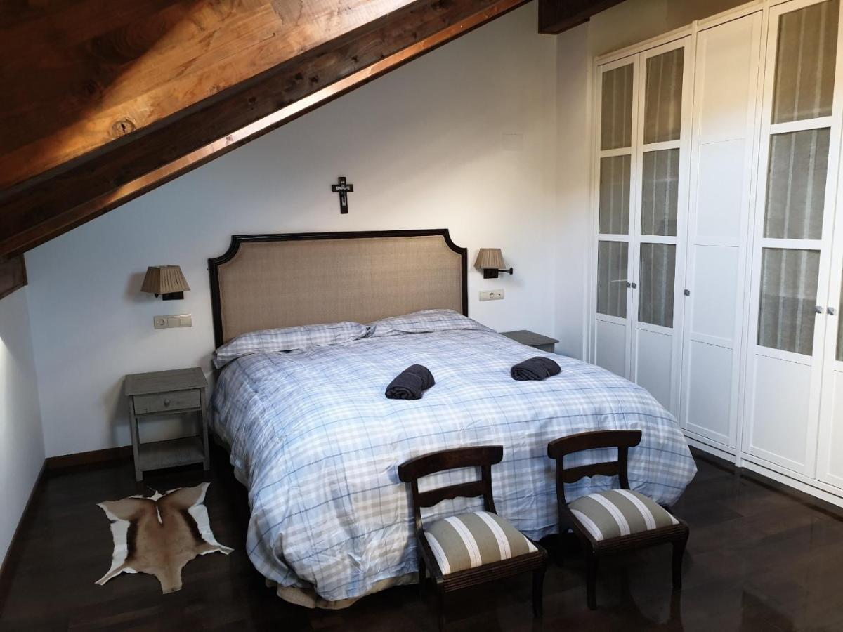 Apartamento Santa Elena Badaguás Dış mekan fotoğraf