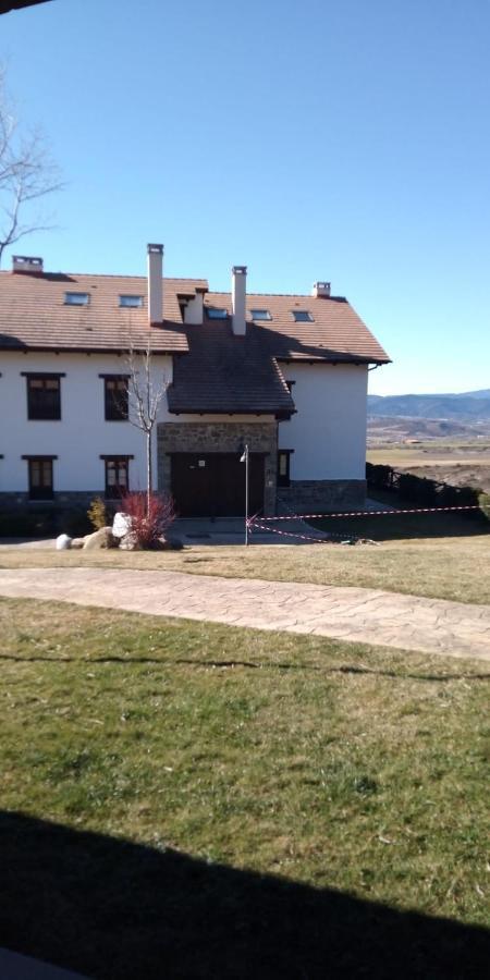 Apartamento Santa Elena Badaguás Dış mekan fotoğraf
