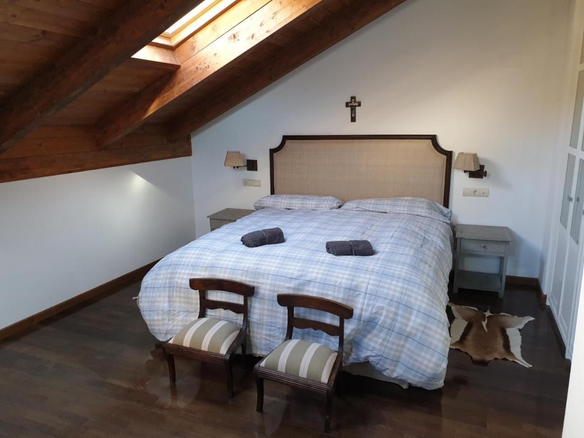 Apartamento Santa Elena Badaguás Dış mekan fotoğraf